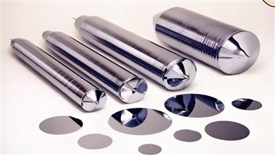 Koupe -Optimize Silisyòm brik pou efikasite tranche wafer